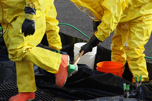 Licensed Blood Cleanup service in North Walpole, NH - Dulley Family Biohazard Services